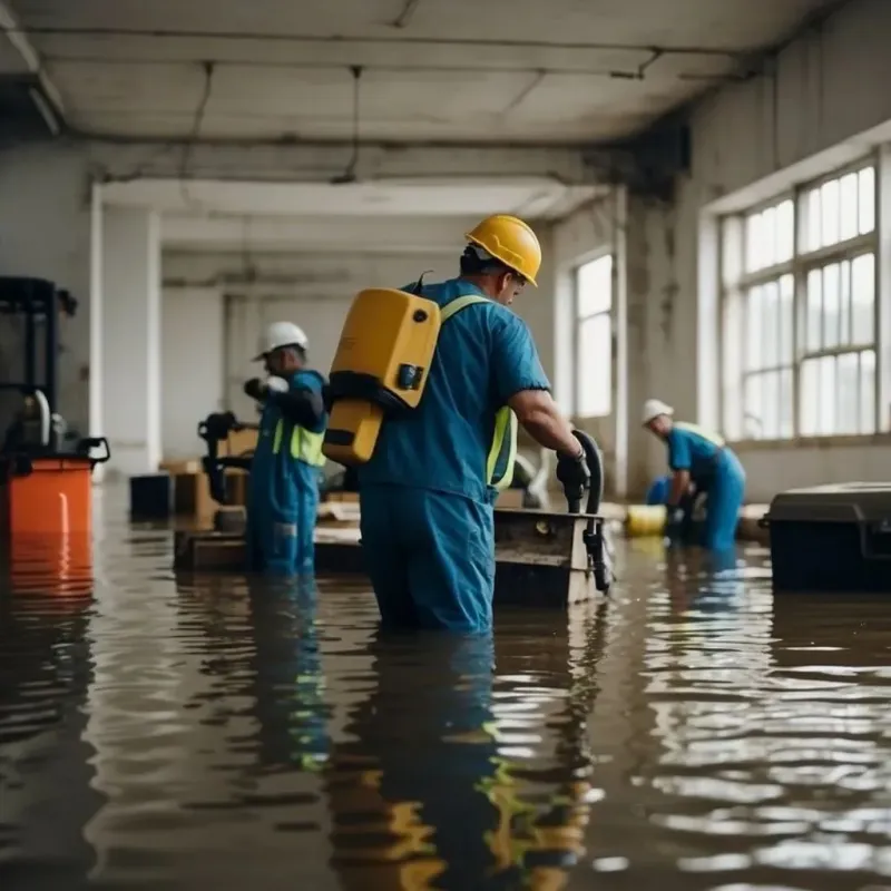 Emergency Water Extraction And Removal in Griggsville, IL